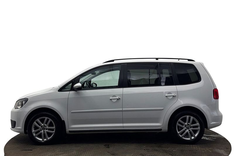 Volkswagen Touran bild 10