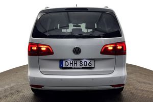 Volkswagen Touran bild 7