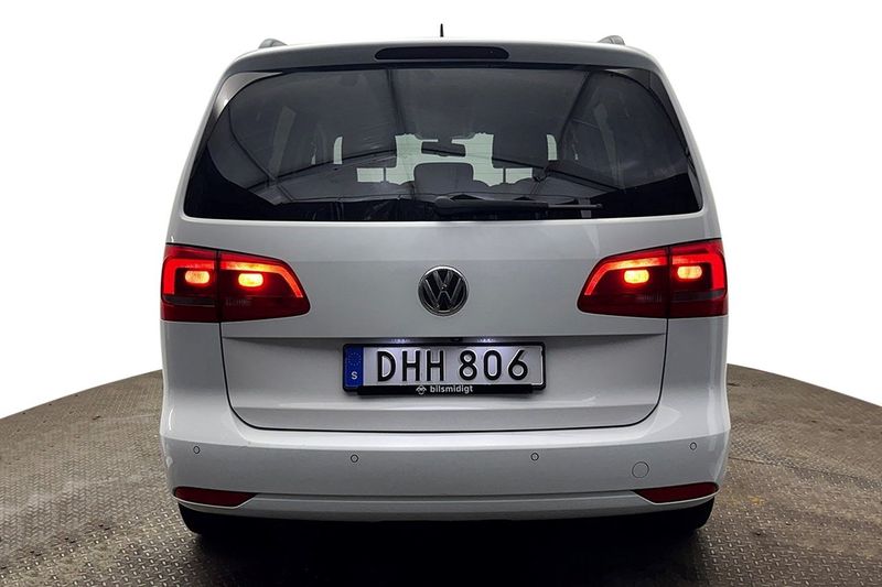 Volkswagen Touran bild 7