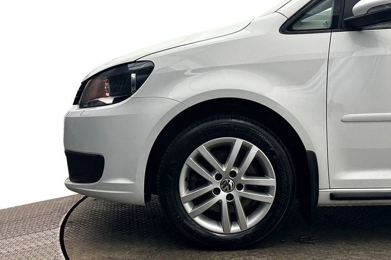 Volkswagen Touran bild 11