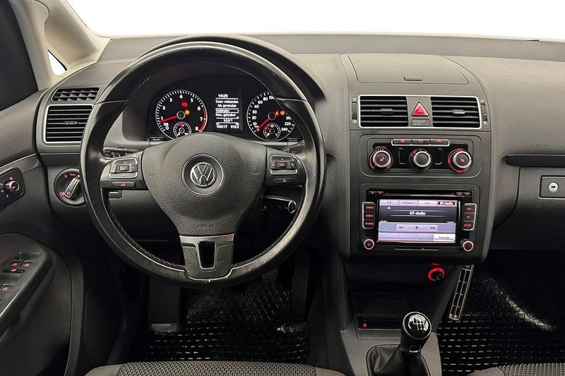 Volkswagen Touran bild 17