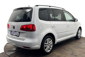 Volkswagen Touran bild 6