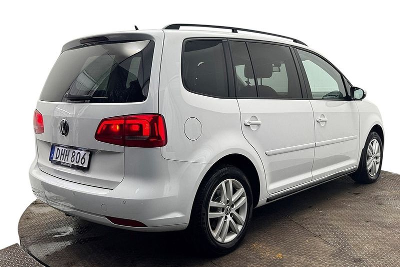 Volkswagen Touran bild 6