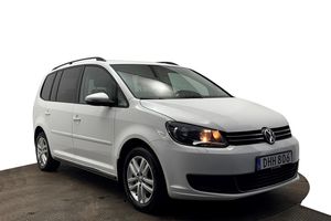 Volkswagen Touran bild 4