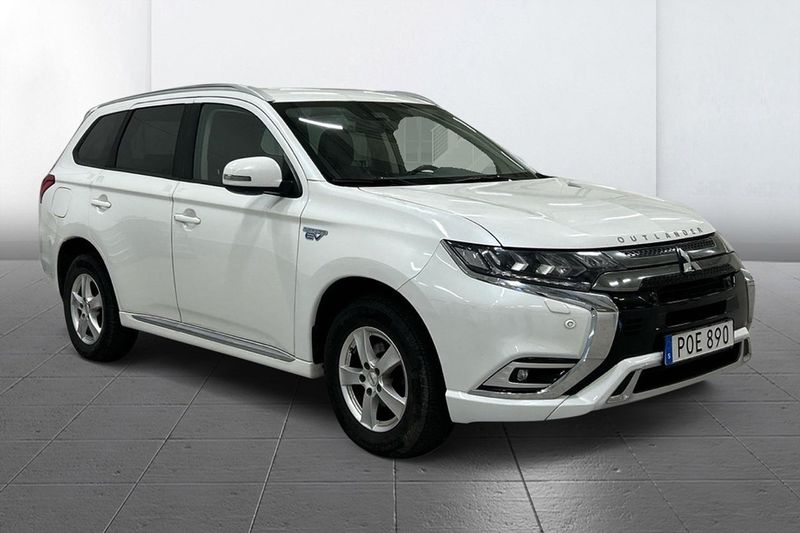 Mitsubishi Outlander bild 3