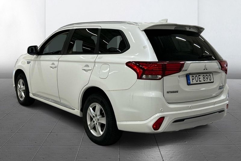 Mitsubishi Outlander bild 5
