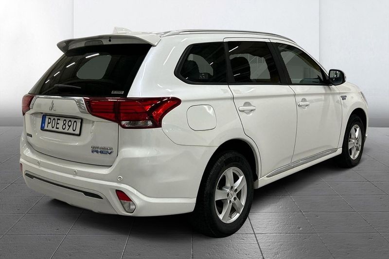 Mitsubishi Outlander bild 4