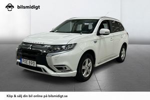 Mitsubishi Outlander bild 1
