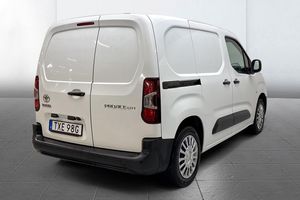 Toyota Proace bild 4