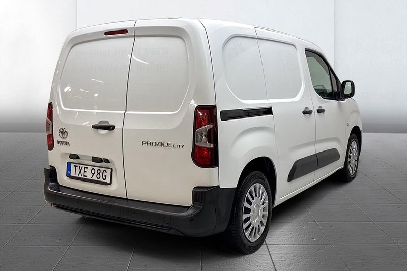 Toyota Proace bild 4