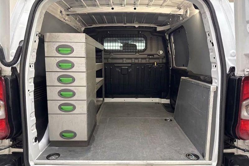 Toyota Proace bild 8