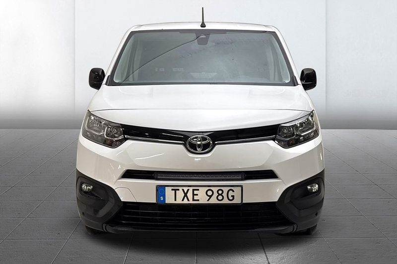 Toyota Proace bild 3