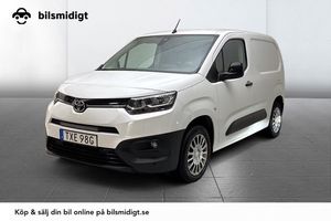 Toyota Proace bild 1