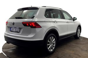 Volkswagen Tiguan bild 6