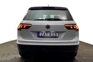 Volkswagen Tiguan bild 7