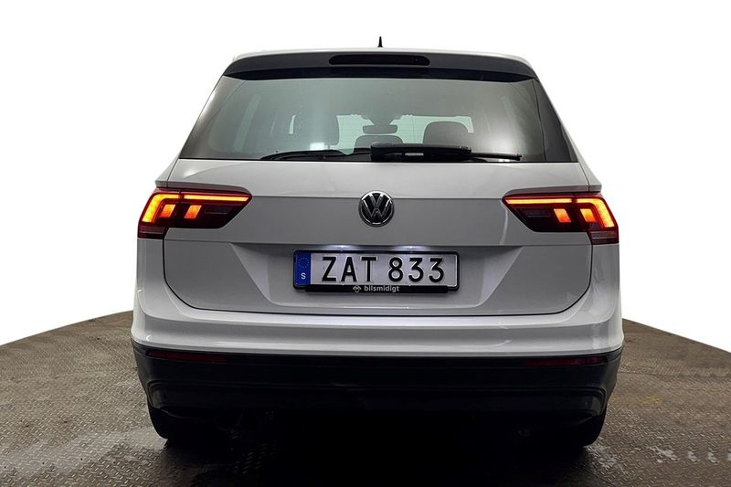Volkswagen Tiguan bild 7
