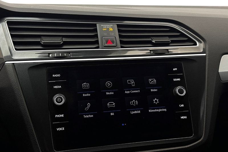 Volkswagen Tiguan bild 24