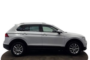 Volkswagen Tiguan bild 5