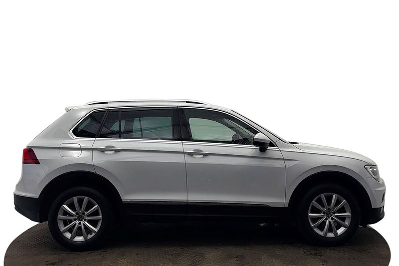 Volkswagen Tiguan bild 5