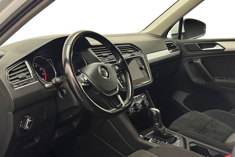 Volkswagen Tiguan bild 12