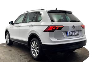 Volkswagen Tiguan bild 9