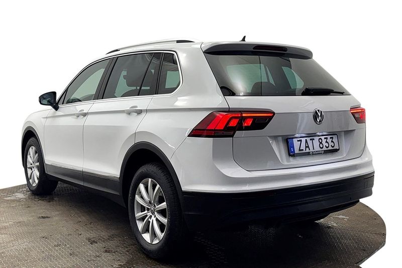 Volkswagen Tiguan bild 9