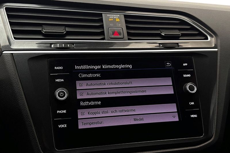 Volkswagen Tiguan bild 21