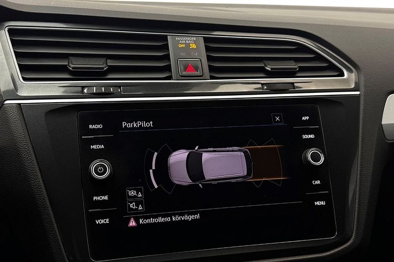 Volkswagen Tiguan bild 23