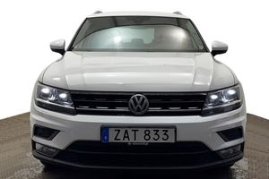 Volkswagen Tiguan bild 3