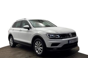 Volkswagen Tiguan bild 4