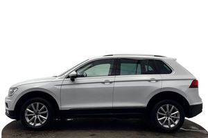 Volkswagen Tiguan bild 10