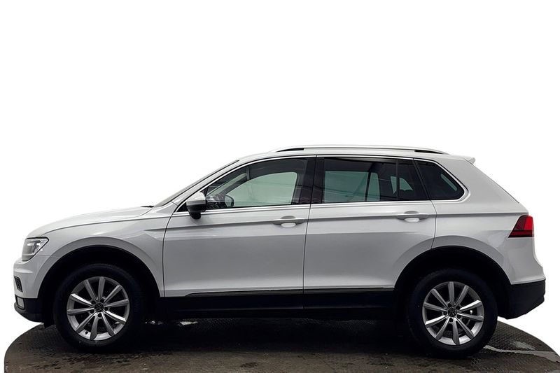 Volkswagen Tiguan bild 10