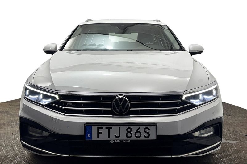 Volkswagen Passat bild 3