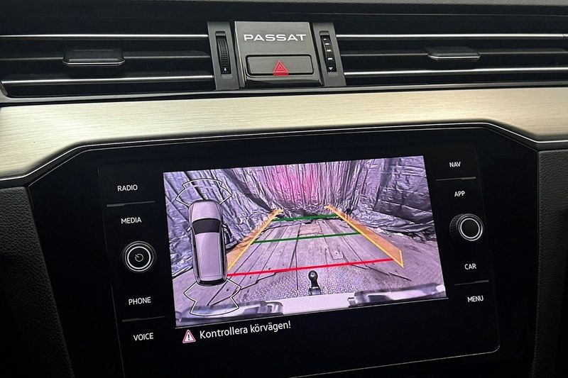 Volkswagen Passat bild 23
