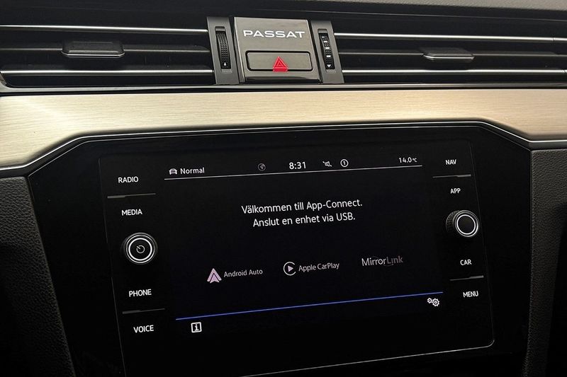 Volkswagen Passat bild 27
