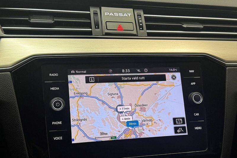 Volkswagen Passat bild 22