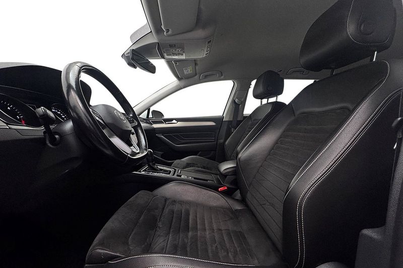 Volkswagen Passat bild 12