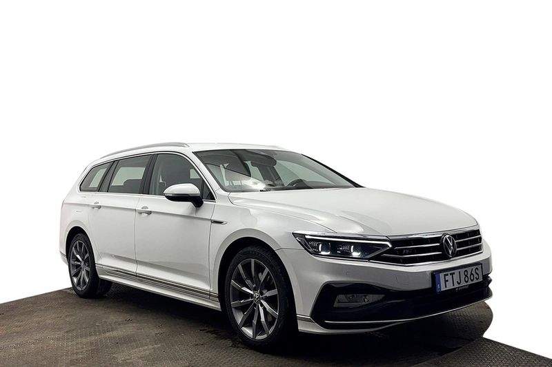 Volkswagen Passat bild 4