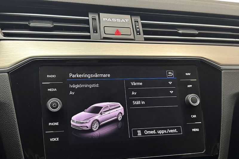 Volkswagen Passat bild 26