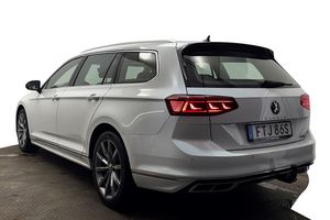 Volkswagen Passat bild 9