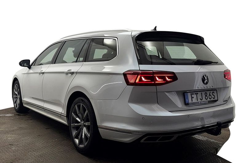 Volkswagen Passat bild 9
