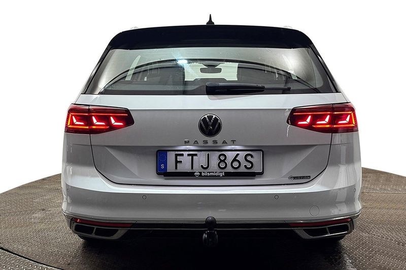 Volkswagen Passat bild 7