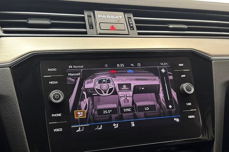 Volkswagen Passat bild 24