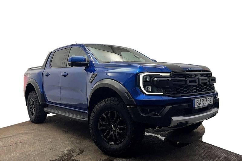 Ford Ranger bild 4