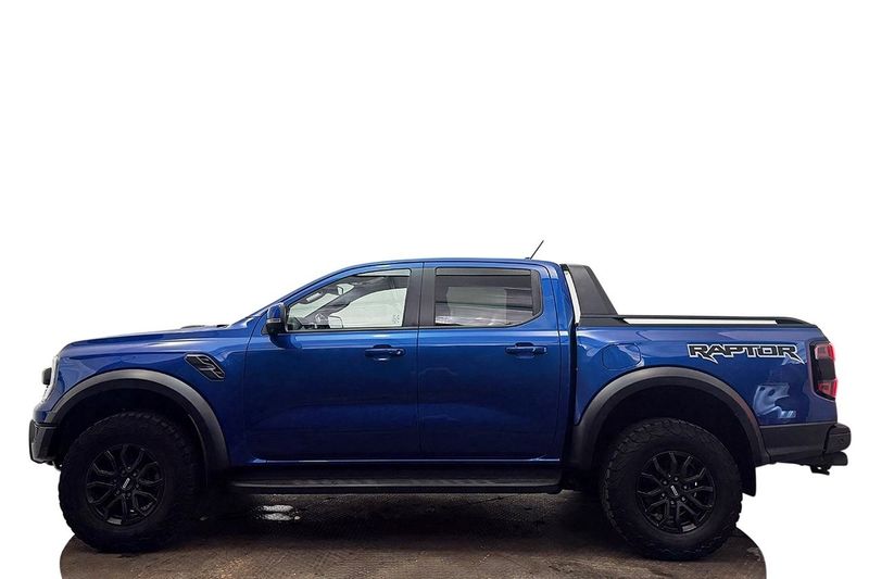 Ford Ranger bild 10