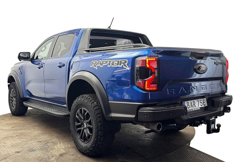Ford Ranger bild 9