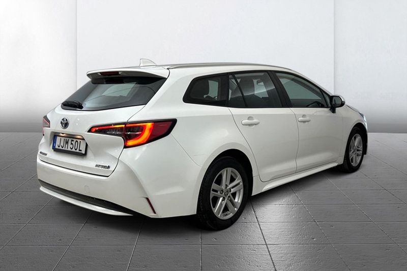 Toyota Corolla bild 5