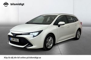 Toyota Corolla bild 1