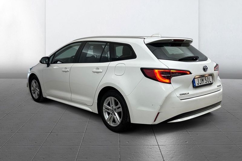 Toyota Corolla bild 6