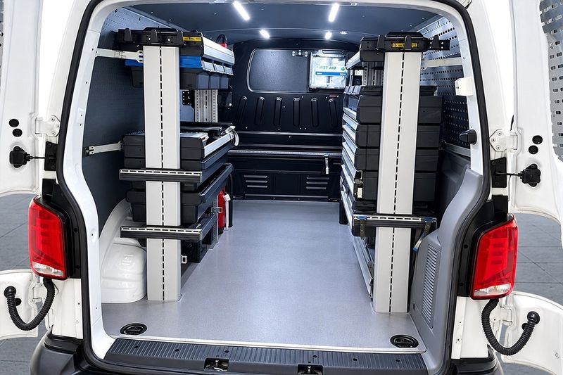Volkswagen Transporter bild 7